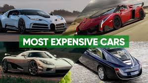 Most-expensive-cars