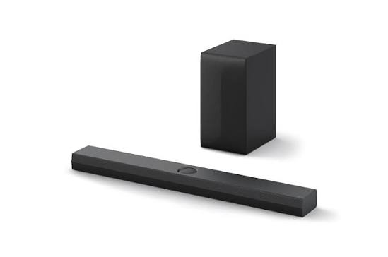 LG S-Series Soundbar