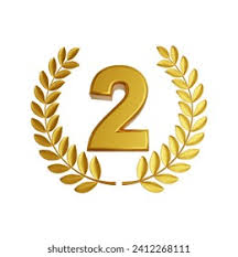 Second Place