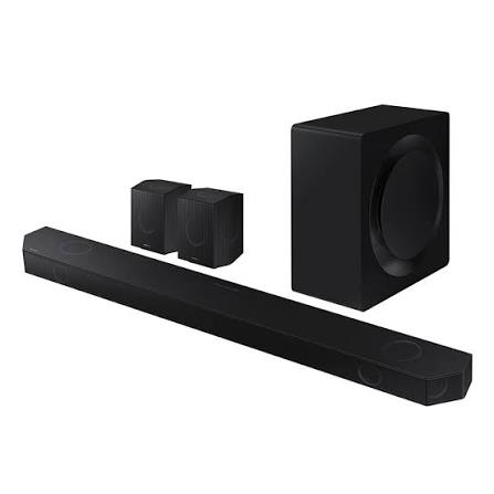 Samsung Q-Series Soundbar