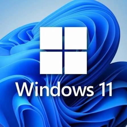 Microsoft Windows 11 Desktop Workspace Interface Layout